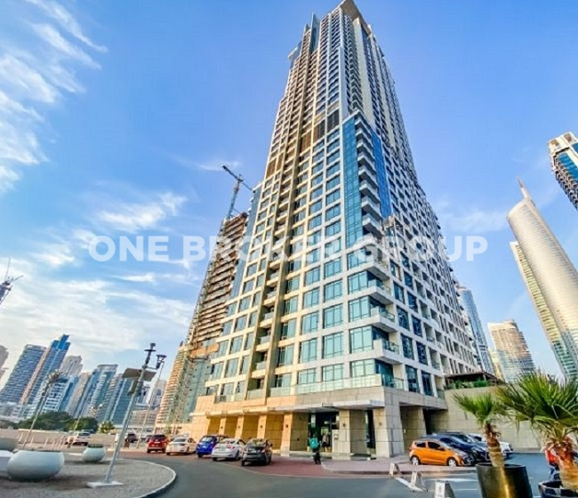 Office Space FOR SALE - Investment - JLT-image